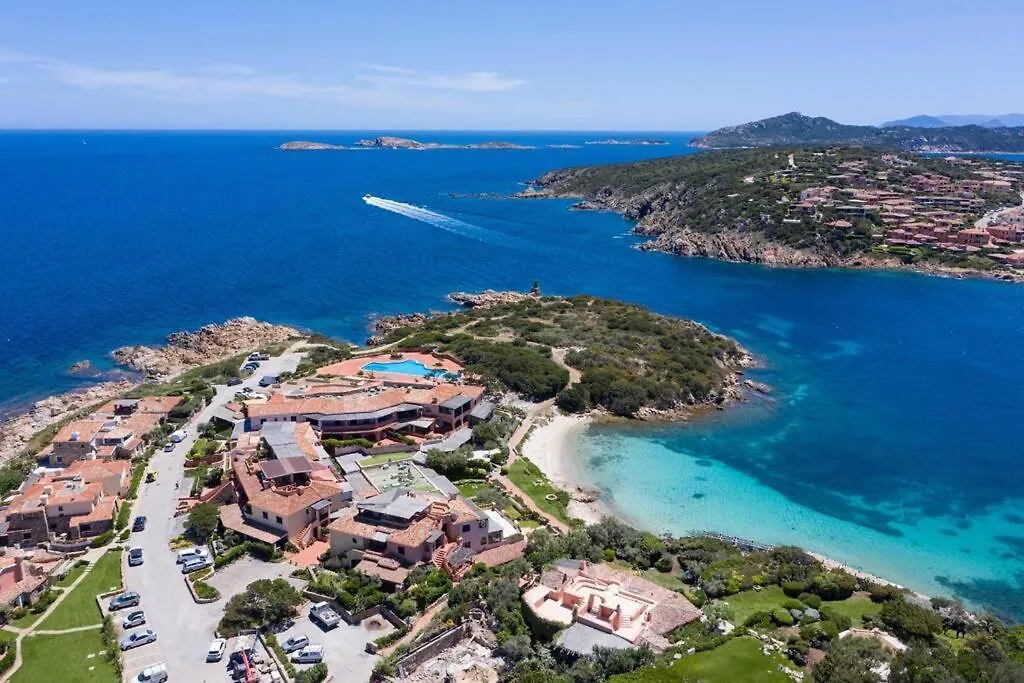 Apartment Terrace On Porto Cervo Swimming Pool & Private Beach