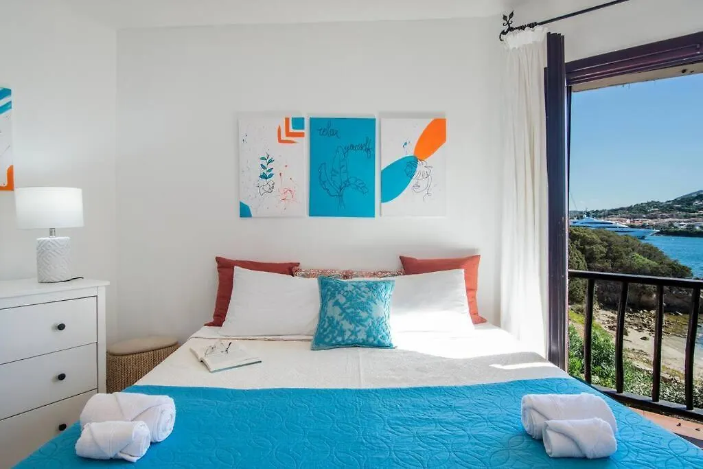 Terrace On Porto Cervo Swimming Pool & Private Beach Italy