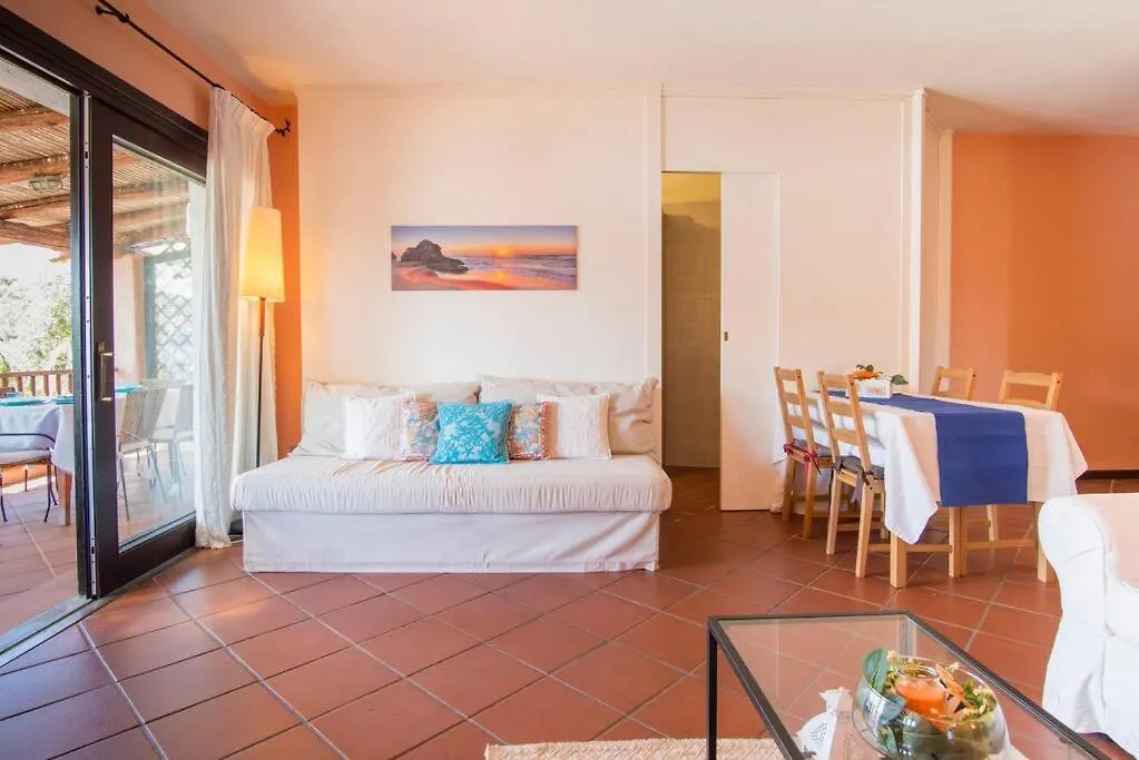 Terrace On Porto Cervo Swimming Pool & Private Beach Apartment