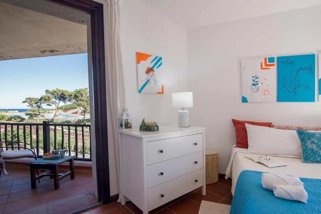 Terrace On Porto Cervo Swimming Pool & Private Beach