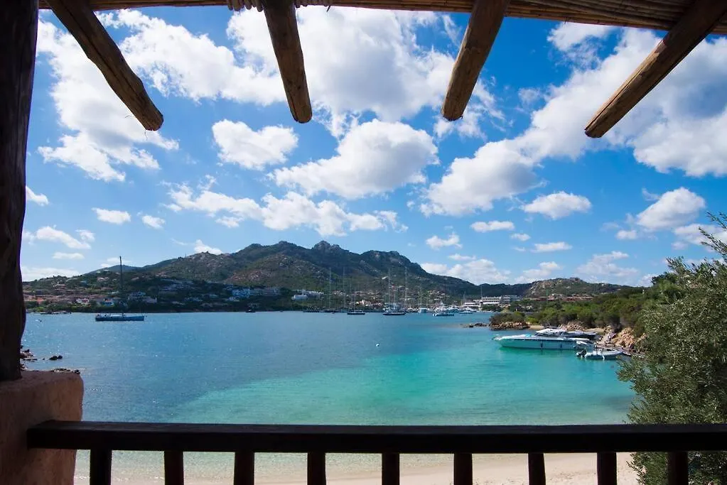 Terrace On Porto Cervo Swimming Pool & Private Beach