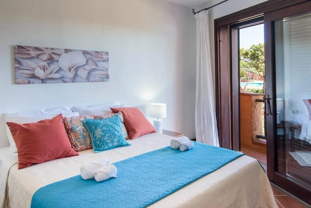Apartment Terrace On Porto Cervo Swimming Pool & Private Beach Italy