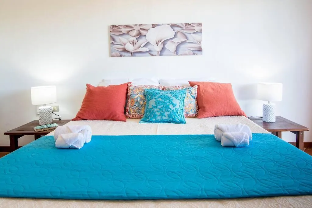Terrace On Porto Cervo Swimming Pool & Private Beach location