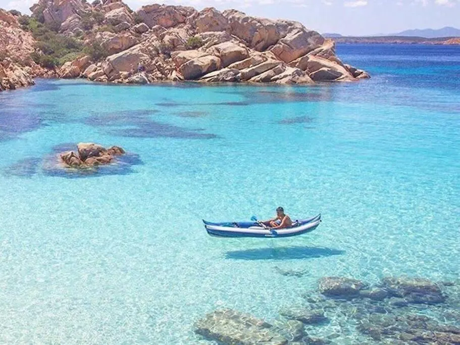 Terrace On Porto Cervo Swimming Pool & Private Beach