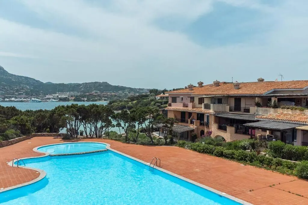 Terrace On Porto Cervo Swimming Pool & Private Beach Italy