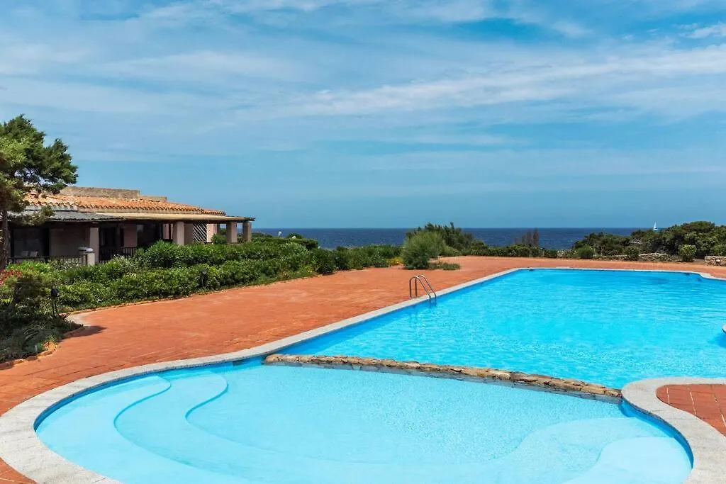 Apartment Terrace On Porto Cervo Swimming Pool & Private Beach